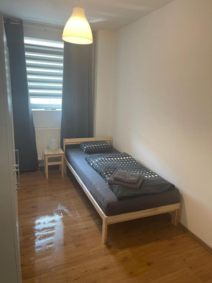 Ferienwohnung Veltins-Arena 1 Gelsenkirchen Zewnętrze zdjęcie