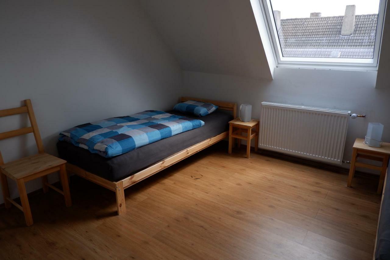 Ferienwohnung Veltins-Arena 1 Gelsenkirchen Zewnętrze zdjęcie