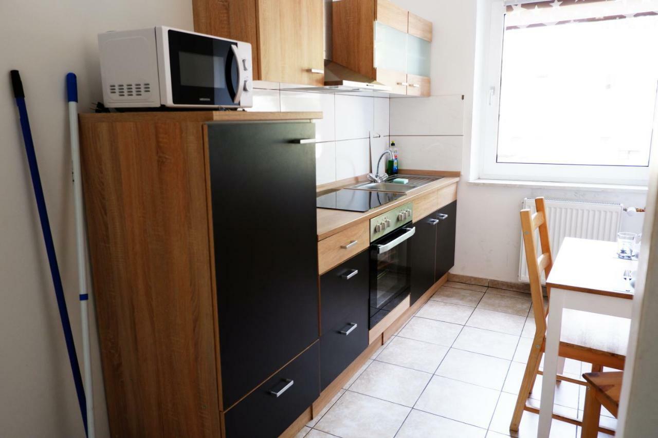 Ferienwohnung Veltins-Arena 1 Gelsenkirchen Zewnętrze zdjęcie